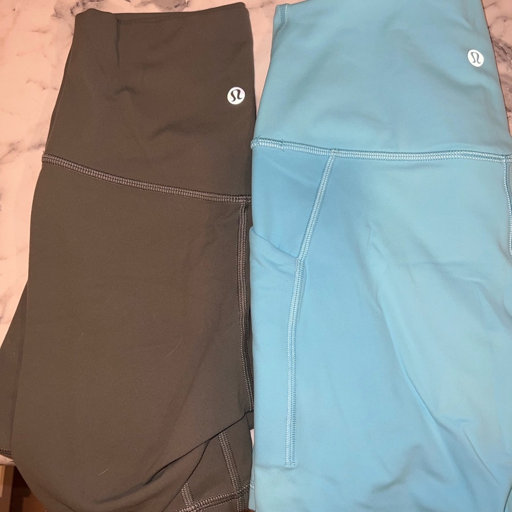 Lululemon Align Shorts Bundle